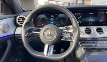 Mercedes-Benz Clase E 300 dberlina lleno