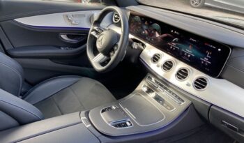 Mercedes-Benz Clase E 300 dberlina lleno