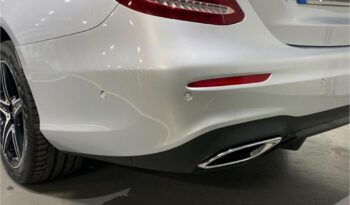 Mercedes-Benz Clase E 300 de lleno