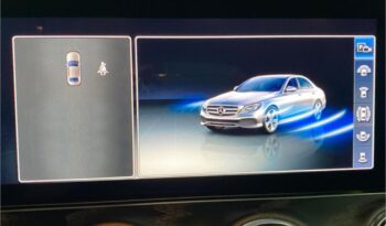 Mercedes-Benz Clase E 300 de lleno