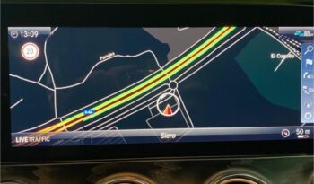 Mercedes-Benz Clase E 300 de lleno