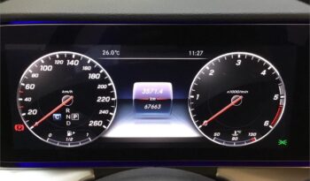 Mercedes-Benz Clase E Cabrio E 220 d lleno