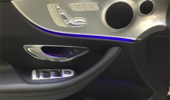 Mercedes-Benz Clase E Cabrio E 220 d lleno