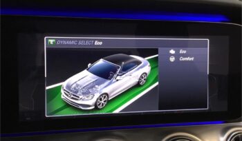 Mercedes-Benz Clase E Cabrio E 220 d lleno