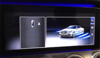 Mercedes-Benz Clase E Cabrio E 220 d lleno