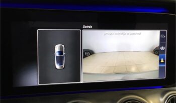 Mercedes-Benz Clase E Cabrio E 220 d lleno