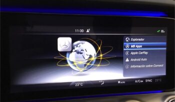 Mercedes-Benz Clase E Cabrio E 220 d lleno