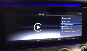 Mercedes-Benz Clase E Cabrio E 220 d lleno