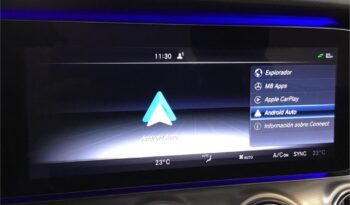 Mercedes-Benz Clase E Cabrio E 220 d lleno