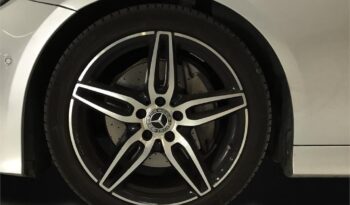 Mercedes-Benz Clase E Cabrio E 220 d lleno