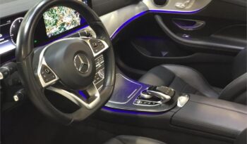 Mercedes-Benz Clase E Cabrio E 220 d lleno