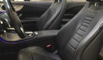 Mercedes-Benz Clase E Cabrio E 220 d lleno