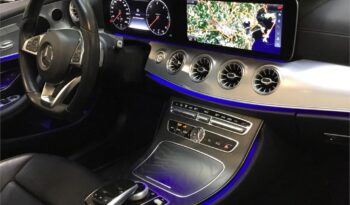 Mercedes-Benz Clase E Cabrio E 220 d lleno