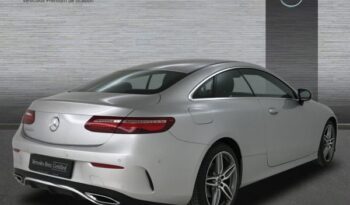 Mercedes-Benz Clase E Coupé E 220 d lleno
