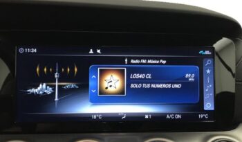 Mercedes-Benz Clase E Coupé E 220 d lleno