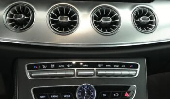Mercedes-Benz Clase E Coupé E 220 d lleno