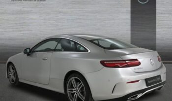 Mercedes-Benz Clase E Coupé E 220 d lleno