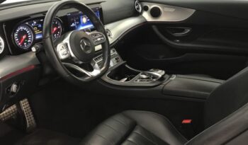 Mercedes-Benz Clase E Coupé E 220 d lleno