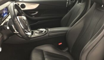 Mercedes-Benz Clase E Coupé E 220 d lleno