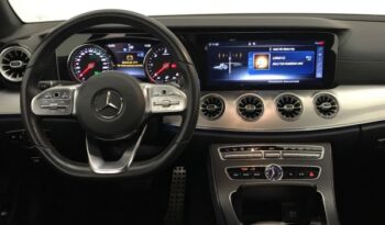 Mercedes-Benz Clase E Coupé E 220 d lleno