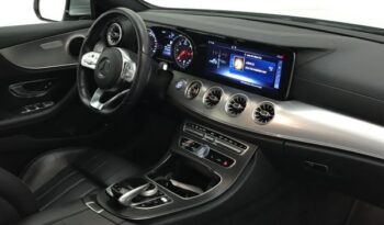 Mercedes-Benz Clase E Coupé E 220 d lleno