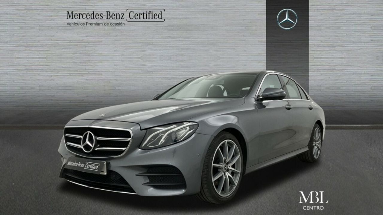 Mercedes-Benz Clase E E 220 d