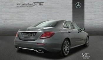 Mercedes-Benz Clase E E 220 d lleno