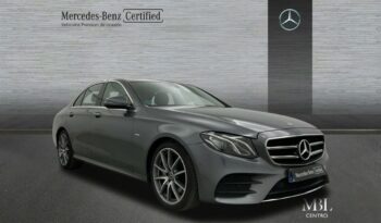 Mercedes-Benz Clase E E 220 d lleno
