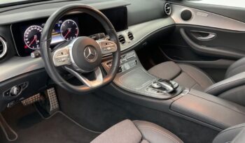 Mercedes-Benz Clase E E 220 d lleno
