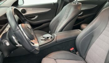 Mercedes-Benz Clase E E 220 d lleno