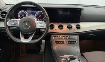 Mercedes-Benz Clase E E 220 d lleno