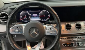 Mercedes-Benz Clase E E 220 d lleno