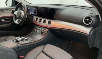 Mercedes-Benz Clase E E 220 d lleno