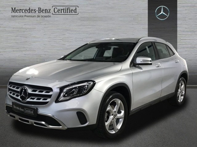 Mercedes-Benz Clase GLA 180