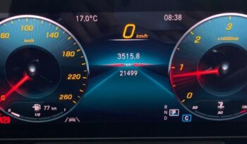 Mercedes-Benz Clase GLA 200 d AMG Line (EURO 6d) lleno