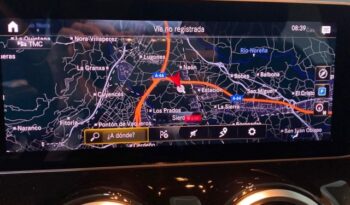 Mercedes-Benz Clase GLA 200 d AMG Line (EURO 6d) lleno