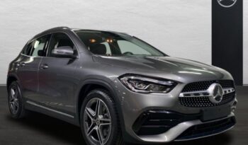 Mercedes-Benz Clase GLA 200 d AMG Line (EURO 6d) lleno