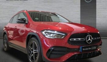 Mercedes-Benz Clase GLA 200 d AMG Line (EURO 6d) lleno