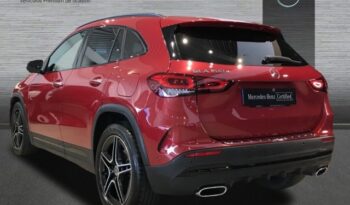 Mercedes-Benz Clase GLA 200 d AMG Line (EURO 6d) lleno