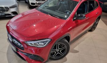 Mercedes-Benz Clase GLA 200 d AMG Line (EURO 6d) lleno