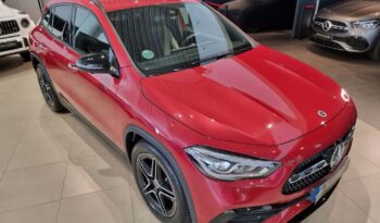 Mercedes-Benz Clase GLA 200 d AMG Line (EURO 6d) lleno