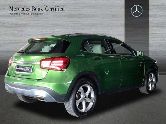 Mercedes-Benz Clase GLA 250 4Matic Urban