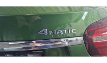 Mercedes-Benz Clase GLA 250 4Matic Urban lleno