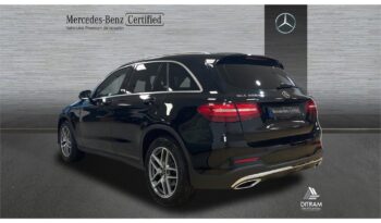 Mercedes-Benz Clase GLC 220 d 4MATIC lleno