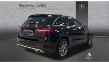 Mercedes-Benz Clase GLC 220 d 4MATIC lleno