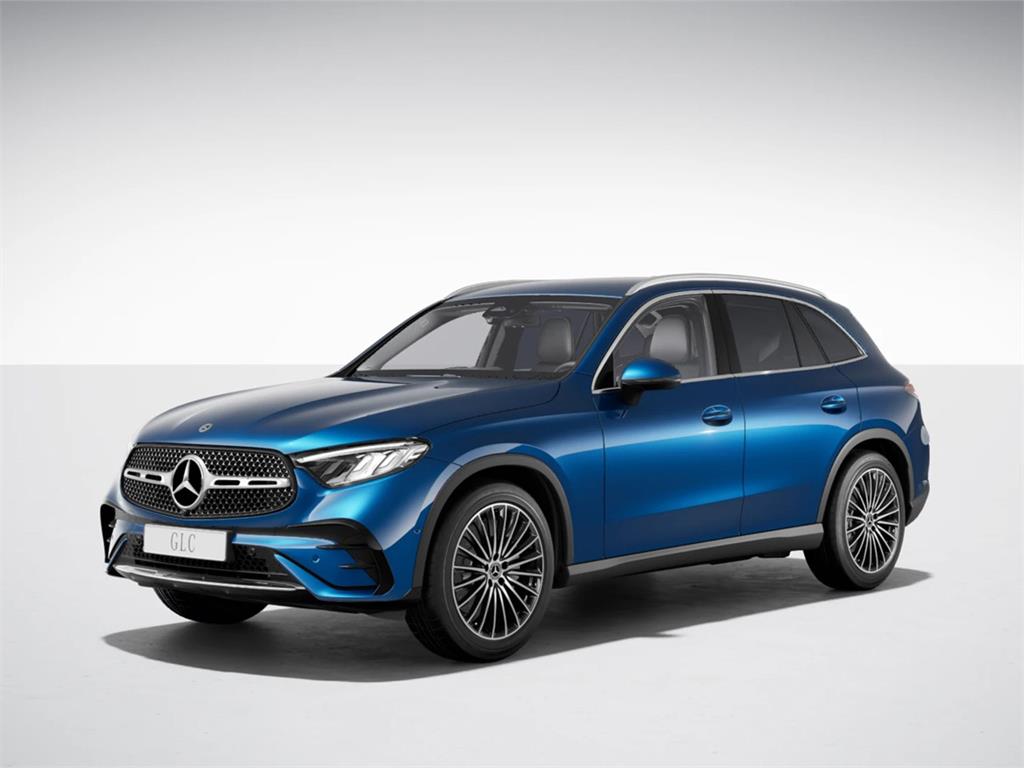 Mercedes-Benz Clase GLC 220 d 4MATIC