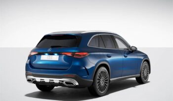 Mercedes-Benz Clase GLC 220 d 4MATIC lleno
