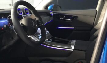 Mercedes-Benz Clase GLC 220 d 4MATIC lleno