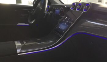Mercedes-Benz Clase GLC 220 d 4MATIC lleno