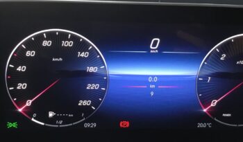 Mercedes-Benz Clase GLC 220 d 4MATIC lleno